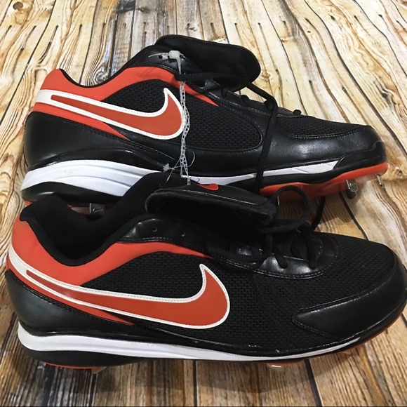 NEW Nike Zoom Coop Baseball Cleats - Picture 3 of 6